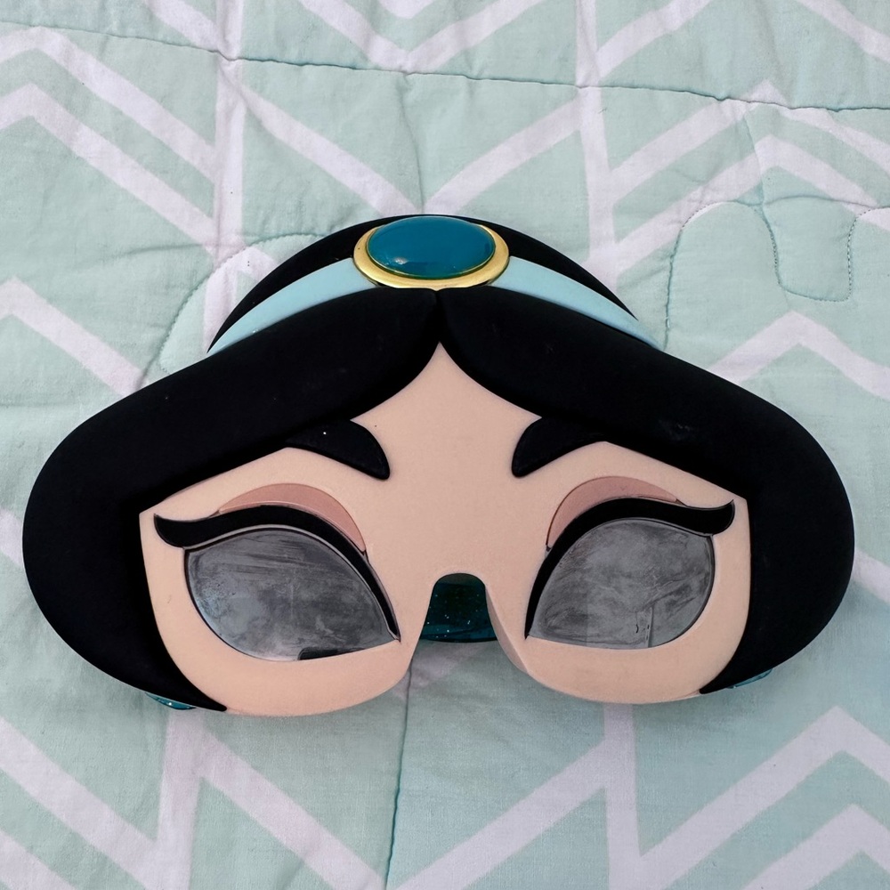 Kids mask glasses